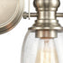 Elk Chadwick VANITY LIGHT in Satin Nickel Finish Model: 66625-2