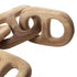 Elk Chain Link ORNAMENTAL ACCESSORY in Brown Finish Model: 950006