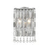 Elk Chamelon 2 Light SCONCE in Polished Chrome Finish Model: 15380/2