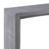 Elk Chamfer CONSOLE TABLE DESK in Polished Concrete Finish Model: 157-079