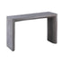 Elk Chamfer CONSOLE TABLE DESK in Polished Concrete Finish Model: 157-079