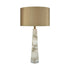 Elk Champagne Float TABLE LAMP in Natural Finish Model: D3475