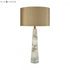 Elk Champagne Float TABLE LAMP in Natural Finish Model: D3475