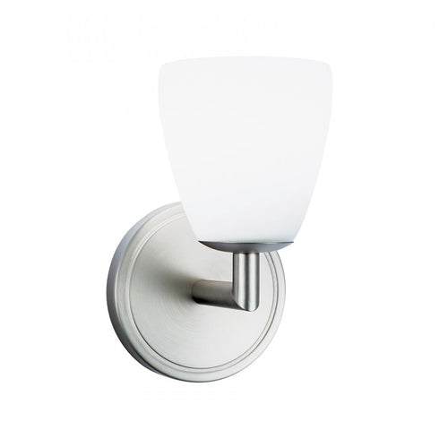 Elk Chancellor 7.5 Inch High Integrated LED Sconce in Brushed Nickel Model: 8271-BN-MO