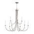 Elk CHANDELIER Model: CN340922