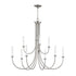 Elk CHANDELIER Model: CN340922