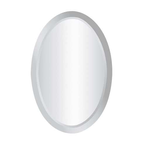 Elk Chardron MIRROR in Clear Finish Model: 114-07
