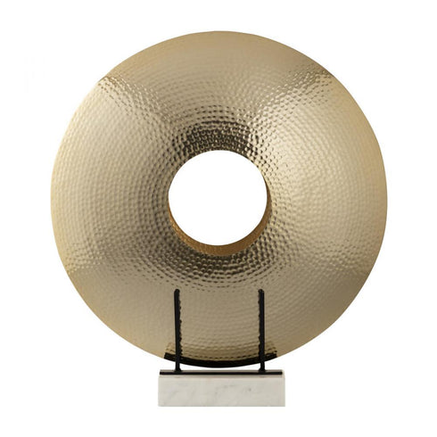 Elk Charged ORNAMENTAL ACCESSORY in Gold Finish Model: H0807-8722