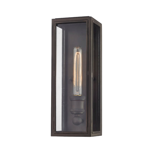 Elk Chasebrook SCONCE in Clay Iron Finish Model: 14440/1