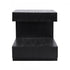 Elk Checkmate Accent Table in Checkmate Black Model: S0075-9866