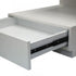Elk Checkmate Accent Table White in Checkmate White Finish Model: S0075-9967