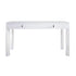 Elk Checkmate Console Table in Checkmate White Model: S0075-9863