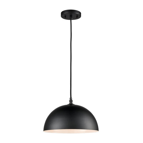 Elk Chelsea PENDANT in Black Finish Model: CN700156