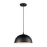 Elk Chelsea PENDANT in Black Finish Model: CN700156