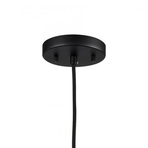 Elk Chelsea PENDANT in Black Finish Model: CN700156