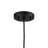 Elk Chelsea PENDANT in Black Finish Model: CN700156