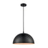 Elk Chelsea PENDANT in Black Finish Model: CN701156