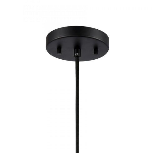 Elk Chelsea PENDANT in Black Finish Model: CN701156