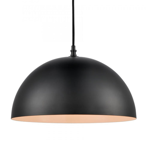 Elk Chelsea PENDANT in Black Finish Model: CN701156
