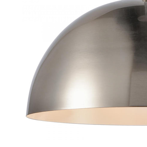 Elk Chelsea PENDANT in Brushed Nickel Finish Model: CN700152