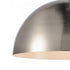 Elk Chelsea PENDANT in Brushed Nickel Finish Model: CN700152