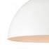 Elk Chelsea PENDANT in White Finish Model: CN700154