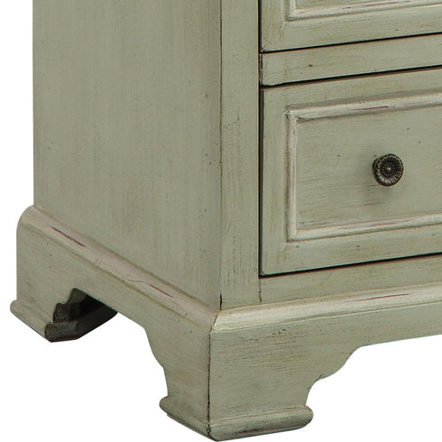 Elk Chesapeake CABINET CREDENZA in Antique Green Finish Model: 47757
