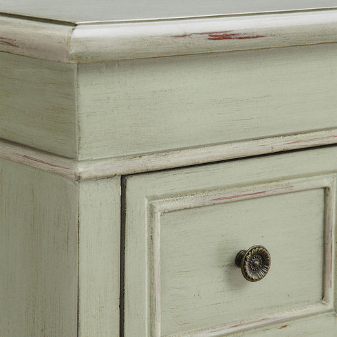 Elk Chesapeake CABINET CREDENZA in Antique Green Finish Model: 47757