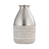 Elk Chloe Vase Large in Silver Model: S0807-12243