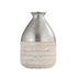 Elk Chloe Vase Small in Silver Model: S0807-12244