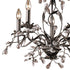 Elk Circeo CHANDELIER in Deep Rust Finish Model: 8053/5