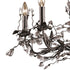 Elk Circeo CHANDELIER in Deep Rust Finish Model: 8054/5