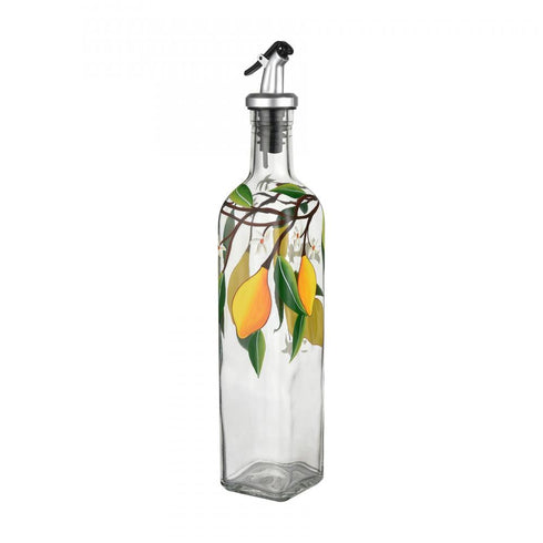 Elk Citron Oil and Vinegar Bottle (2 pack) (2 pack) in Yellow Finish Model: 520327