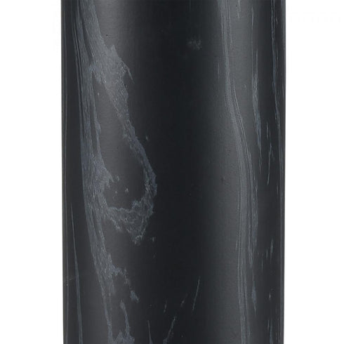Elk Clark VASE JAR BOTTLE (2 pack) (2 pack) in Black Finish Model: H0017-9163