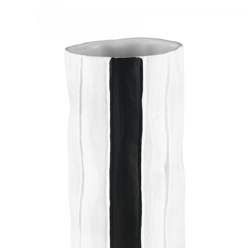 Elk Clark VASE JAR BOTTLE (2 pack) (2 pack) in Black Finish Model: H0017-9164