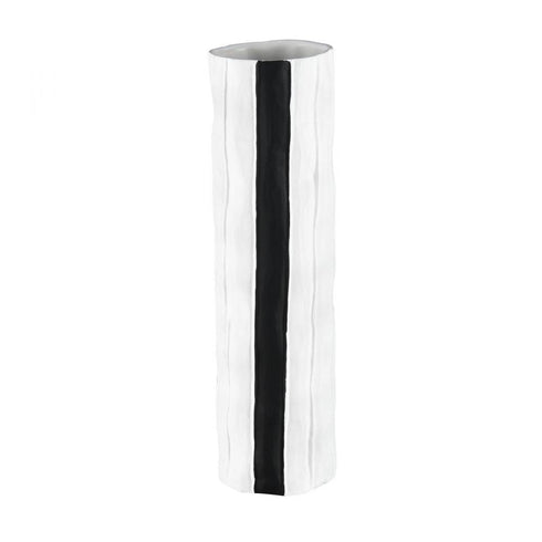 Elk Clark VASE JAR BOTTLE (2 pack) (2 pack) in Black Finish Model: H0017-9164