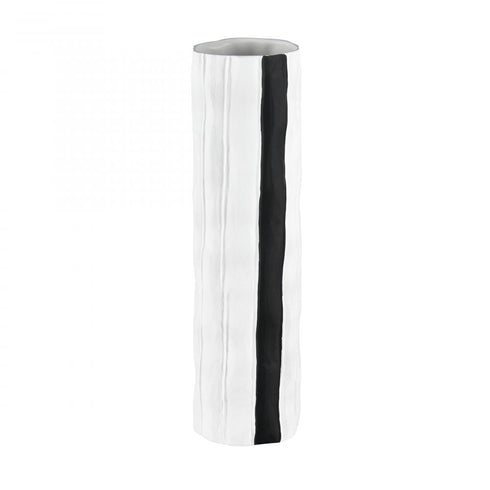Elk Clark VASE JAR BOTTLE (2 pack) (2 pack) in Black Finish Model: H0017-9164