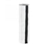 Elk Clark VASE JAR BOTTLE (2 pack) (2 pack) in Black Finish Model: H0017-9164