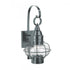 Elk Classic Onion 16 Inch High 1 Light Outdoor Sconce Gun Metal in Gunmetal Finish Model: 1513-GM-CL