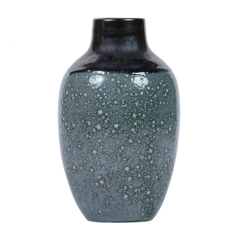 Elk Clayton VASE JAR BOTTLE (6 pack) (6 pack) in Blue Finish Model: H0117-8242