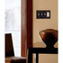 Elk Clickplates BULB LIGHTING ACCESSORY in Aged Bronze Finish Model: 2504AGB