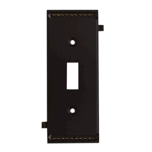 Elk Clickplates BULB LIGHTING ACCESSORY in Aged Bronze Finish Model: 2504AGB