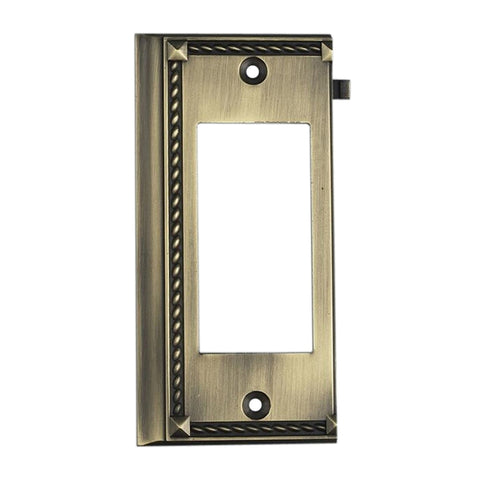 Elk Clickplates BULB LIGHTING ACCESSORY in Antique Brass Finish Model: 2508AB