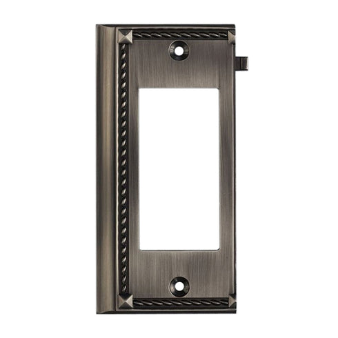 Elk Clickplates BULB LIGHTING ACCESSORY in Antique Platinum Finish Model: 2508AP