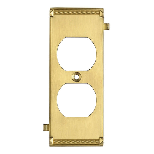 Elk Clickplates BULB LIGHTING ACCESSORY in Brass Finish Model: 2503BR