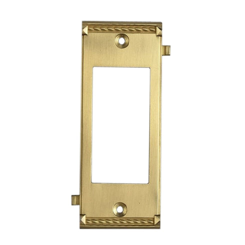 Elk Clickplates BULB LIGHTING ACCESSORY in Brass Finish Model: 2505BR