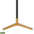 Elk Clubhouse 29 Inch High 2 Light Table Lamp Black Includes LED Bulbs in Matte Black Finish Model: D3120WHT-LED