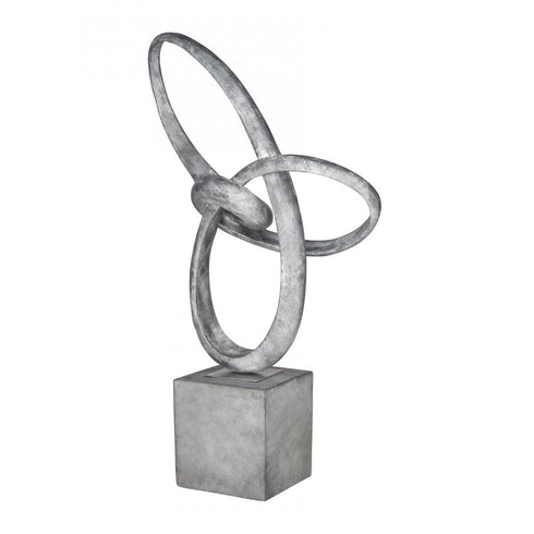 Elk Cobey ORNAMENTAL ACCESSORY in Silver Finish Model: S0037-9207