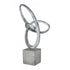 Elk Cobey ORNAMENTAL ACCESSORY in Silver Finish Model: S0037-9207