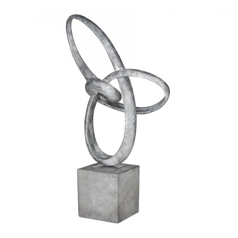 Elk Cobey ORNAMENTAL ACCESSORY in Silver Finish Model: S0037-9207